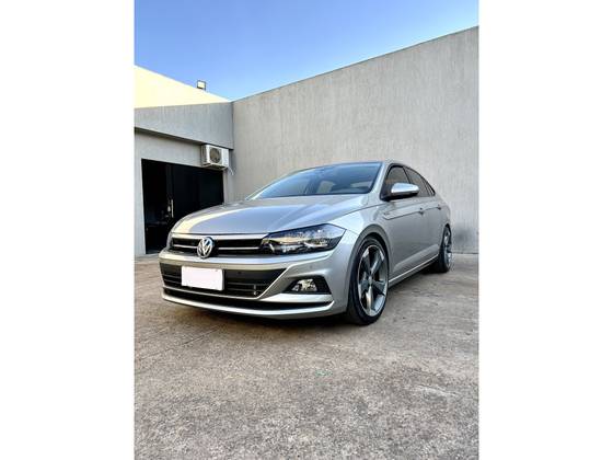 VOLKSWAGEN VIRTUS 1.0 200 TSI COMFORTLINE AUTOMÁTICO